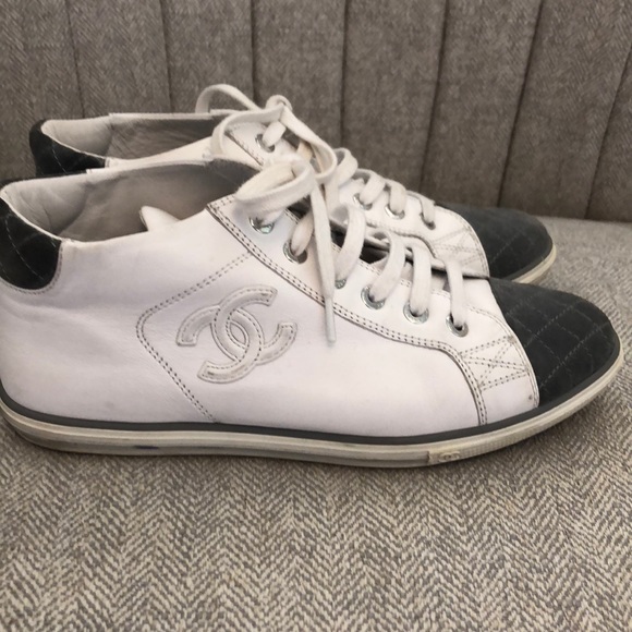 Chanel sneakers - Picture 2 of 8